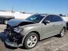 2023 Audi Q3 Premium S Line 45 Серый vin: WA1DECF35P1103788