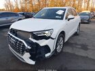 2023 Audi Q3 Premium 45 Tfsi S Line Quattro Tiptronic White vin: WA1DECF38P1105986