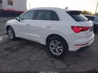 2023 Audi Q3 Premium 45 Tfsi S Line Quattro Tiptronic White vin: WA1DECF38P1105986