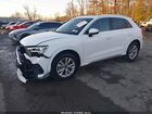 2023 Audi Q3 Premium 45 Tfsi S Line Quattro Tiptronic White vin: WA1DECF38P1105986