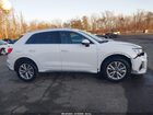 2023 Audi Q3 Premium 45 Tfsi S Line Quattro Tiptronic White vin: WA1DECF38P1105986