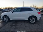 2023 Audi Q3 Premium 45 Tfsi S Line Quattro Tiptronic White vin: WA1DECF38P1105986