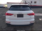 2023 Audi Q3 Premium 45 Tfsi S Line Quattro Tiptronic White vin: WA1DECF38P1105986
