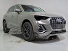 2021 Audi Q3 Premium S Line 45 Gray vin: WA1DECF39M1153959