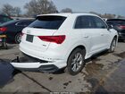 2023 Audi Q3 Premium 45 Tfsi S Line Quattro Tiptronic Белый vin: WA1DECF39P1136664