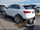 2023 Audi Q3 Premium 45 Tfsi S Line Quattro Tiptronic Белый vin: WA1DECF39P1136664
