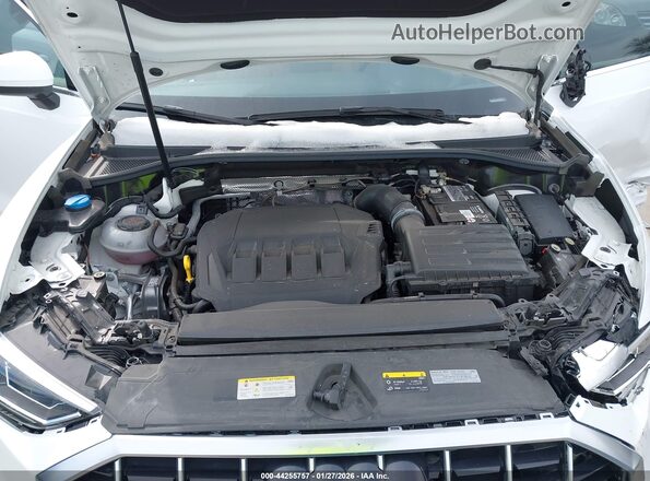 WA1DECF39P1136664 2023 AUDI Q3 Белый Вид сзади