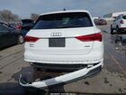 2023 Audi Q3 Premium 45 Tfsi S Line Quattro Tiptronic Белый vin: WA1DECF39P1136664