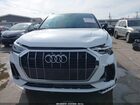 2023 Audi Q3 Premium 45 Tfsi S Line Quattro Tiptronic Белый vin: WA1DECF39P1136664
