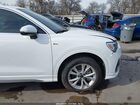 2023 Audi Q3 Premium 45 Tfsi S Line Quattro Tiptronic Белый vin: WA1DECF39P1136664