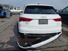 2023 Audi Q3 Premium 45 Tfsi S Line Quattro Tiptronic Белый vin: WA1DECF39P1136664