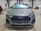 2019 Audi Q3 Premium S Line Gray vin: WA1DECF3XK1085152