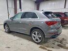 2019 Audi Q3 Premium S Line Gray vin: WA1DECF3XK1085152