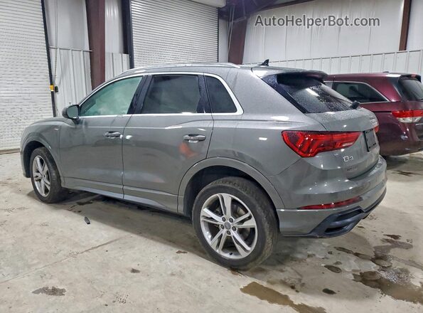 WA1DECF3XK1085152 2019 AUDI Q3 Gray Rear left