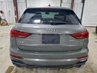 2019 Audi Q3 Premium S Line Gray vin: WA1DECF3XK1085152