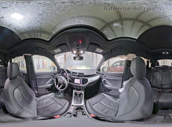 WA1DECF3XK1085152 2019 AUDI Q3 Gray 
