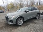2025 Audi Q3 Premium S Line 45 Green vin: WA1DECF3XS1058887