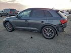 2025 Audi Q5 E Premium Plus 55 Угольный vin: WA1E2AFY6S2002615