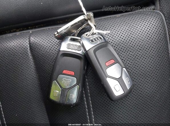 WA1EAAFY3R2095025 2024 AUDI Q5 Черный Вид панели приборов
