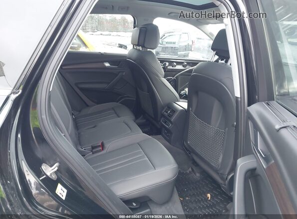 WA1EAAFY3R2095025 2024 AUDI Q5 Черный Вид наклейки с VIN-кодом