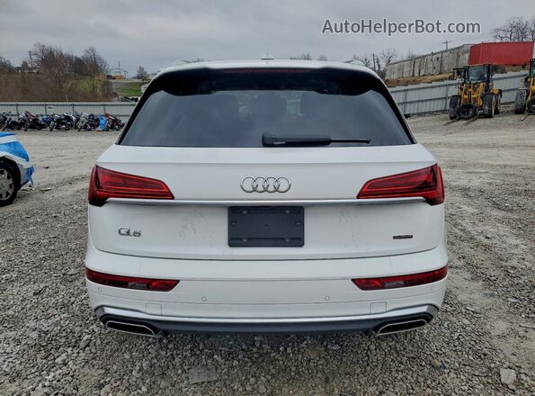 WA1EAAFY4N2103160 2022 AUDI Q5 Белый Вид сзади