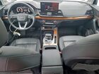 2022 Audi Q5 Premium Plus 45 Белый vin: WA1EAAFY4N2103160