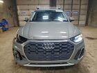 2024 Audi Q5 Premium Plus 45 Серый vin: WA1EAAFY4R2030510