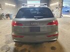 2024 Audi Q5 Premium Plus 45 Серый vin: WA1EAAFY4R2030510