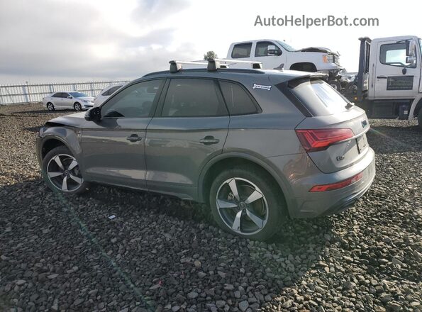 WA1EAAFY5P2066672 2023 AUDI Q5 Green Trasero izquierdo