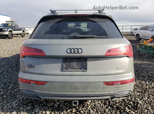 WA1EAAFY5P2066672 2023 AUDI Q5 Green Vista trasera