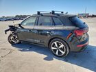 2022 Audi Q5 Premium Plus 45 Черный vin: WA1EAAFY7N2127601