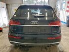 2023 Audi Q5 Premium Plus 45 Black vin: WA1EAAFY7P2042597