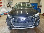 2023 Audi Q5 Premium Plus 45 Black vin: WA1EAAFY7P2042597