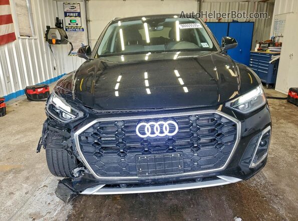 WA1EAAFY7P2042597 2023 AUDI Q5 Black Вид спереду