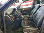 2023 Audi Q5 Premium Plus 45 Black vin: WA1EAAFY7P2042597