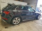 2023 Audi Q5 Premium Plus 45 Black vin: WA1EAAFY7P2042597