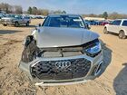 2023 Audi Q5 Premium Plus 45 Серый vin: WA1EAAFY7P2057018