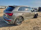 2023 Audi Q5 Premium Plus 45 Серый vin: WA1EAAFY7P2057018