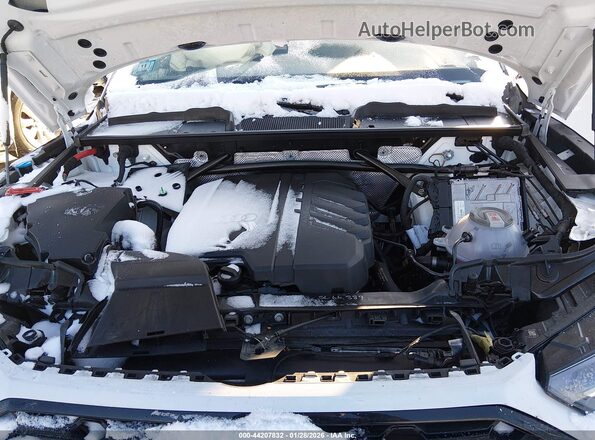 WA1EAAFY8P2016672 2023 AUDI Q5 White Вид ззаду