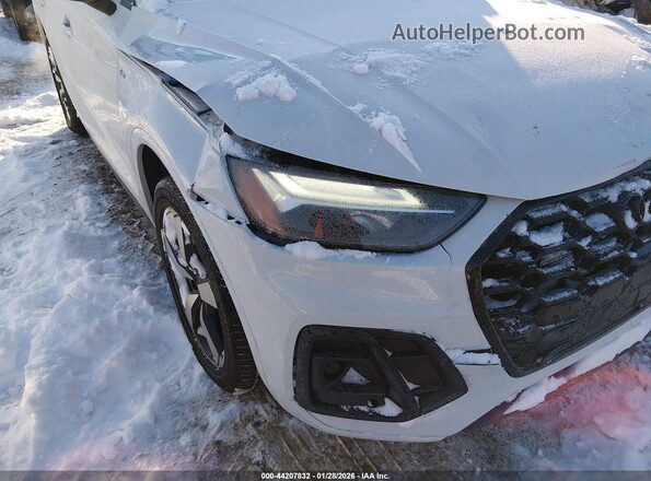 WA1EAAFY8P2016672 2023 AUDI Q5 White 