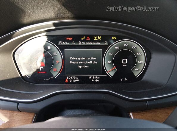 WA1EAAFY8P2016672 2023 AUDI Q5 White Вид задніх сидінь