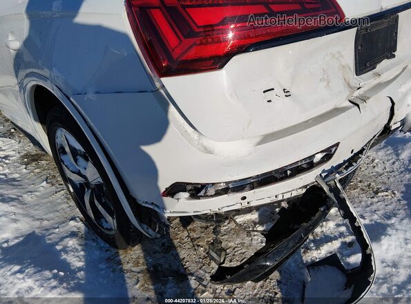 WA1EAAFY8P2016672 2023 AUDI Q5 White 