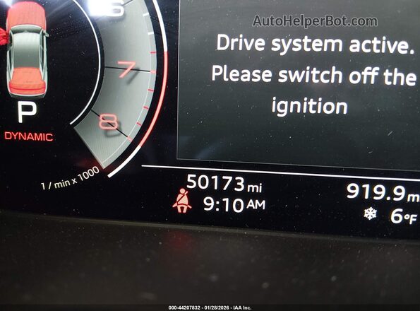 WA1EAAFY8P2016672 2023 AUDI Q5 White 