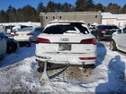 2023 Audi Q5 Premium Plus 45 Tfsi S Line Quattro White vin: WA1EAAFY8P2016672 2023 Audi Q5 Premium Plus 45 Tfsi S Line Quattro White vin: WA1EAAFY8P2016672