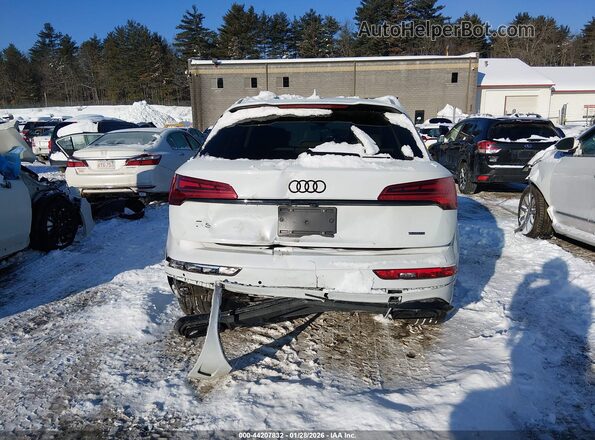 WA1EAAFY8P2016672 2023 AUDI Q5 White 