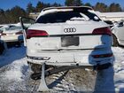2023 Audi Q5 Premium Plus 45 Tfsi S Line Quattro White vin: WA1EAAFY8P2016672 2023 Audi Q5 Premium Plus 45 Tfsi S Line Quattro White vin: WA1EAAFY8P2016672