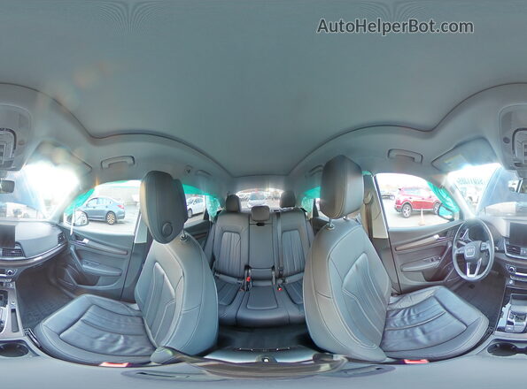 WA1EAAFYXP2111153 2023 AUDI Q5 Black Vista interior de 360 grados