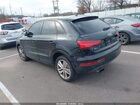 2017 Audi Q3 2.0t Premium Black vin: WA1ECCFS1HR003496