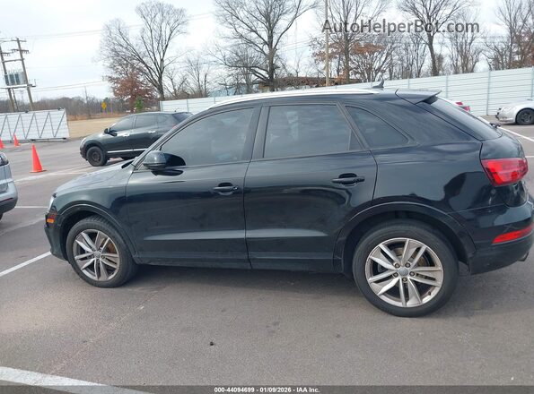 WA1ECCFS1HR003496 2017 AUDI Q3 Black 360 interior view