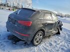 2018 Audi Q3 Premium Black vin: WA1ECCFS4JR032397